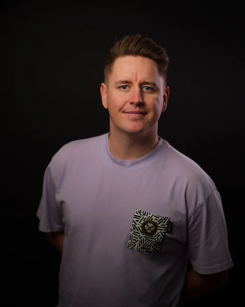 Hochzeitsfotograf Michael Schröder, Porträt